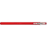Bolígrafo Pentel MATTEHOP rojo