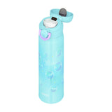 Termo Thermos Fluffy Bubbles — Azul Turquesa, 0.5 L