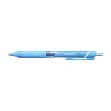 Pluma Mitsubishi Jetstream Color Knock 0.7 mm azul claro