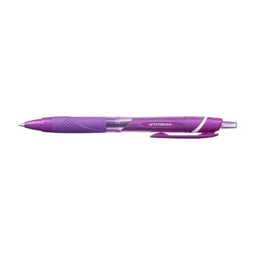 Pluma Mitsubishi Jetstream Color Knock 0.7 mm morada