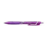Pluma Mitsubishi Jetstream Color Knock 0.7 mm morada