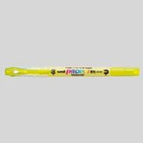Marcatextos Mitsubishi Uni Propus Window Amarillo Fluorescente