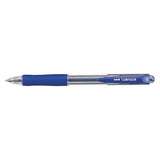 Bolígrafo Mitsubishi VERY Lak-Nock S Azul 1.0 mm