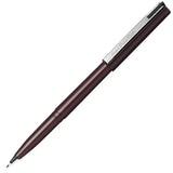 Pluma Estilográfica Roja Pula Man Tradios TRJ50