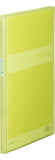 Carpeta KingJim GX20P — Amarillo Verde, A4S | Ref. 186TSPGX