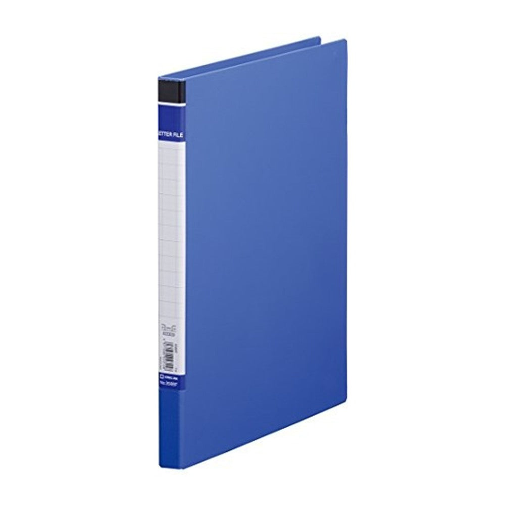 Carpeta King Jim Etat-File BF azul A4