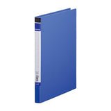Carpeta King Jim Etat-File BF azul A4