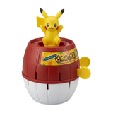 Juego de mesa Pikachu Crisis de Takara Tomy