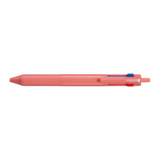 Pluma multicolor Mitsubishi Jetstream 3 colores barril rosa berry