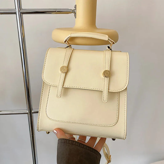 Mochila beige