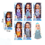 Muñeca Princesa de Hielo – Colección Sweet Princess