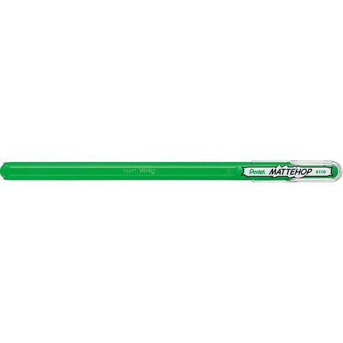 Bolígrafo Pentel MATTEHOP Verde