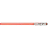 Bolígrafo Pentel MATTEHOP Naranja
