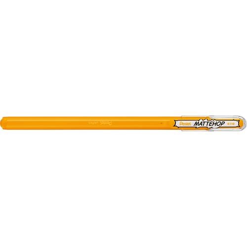 Bolígrafo de color MATTEHOP Amarillo