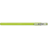 Bolígrafo Pentel MATTEHOP Amarillo verde
