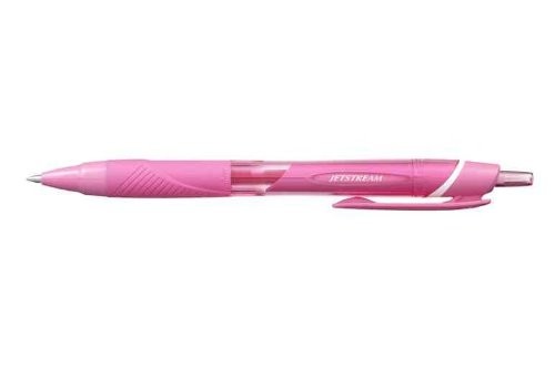 Bolígrafo Mitsubishi Pencil Jetstream Color Knock, 0,7 mm, Rosa bebé