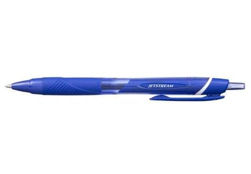 Bolígrafo Mitsubishi Pencil Jetstream Color Knock, 0,7 mm, Azul