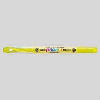Marcatextos Mitsubishi Uni Propus Window Amarillo Fluorescente