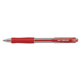 Bolígrafo Mitsubishi VERY Lak-Nock S Rojo 1.0 mm