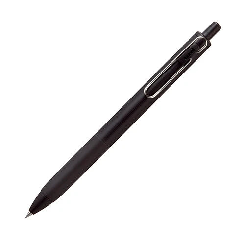 Bolígrafo de gel uni-ball one negro