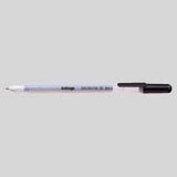 Bolígrafo de gel SAKURA CRAY-PAS Sign 80 Negro