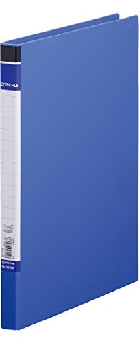 Carpeta KingJim Etat-File BF — Azul, A4 | Ref. 358BF