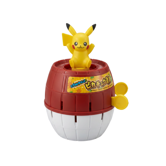 Juego de Mesa Pikachu Crisis – Takara Tomy