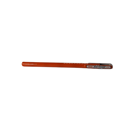 Bolígrafo Pentel MATTEHOP Naranja
