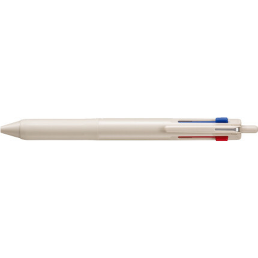 Bolígrafo Mitsubishi Jetstream de 3 colores gris