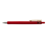 Bolígrafo Zebra Sarasa Nano 0.3 — Rojo Burdeos