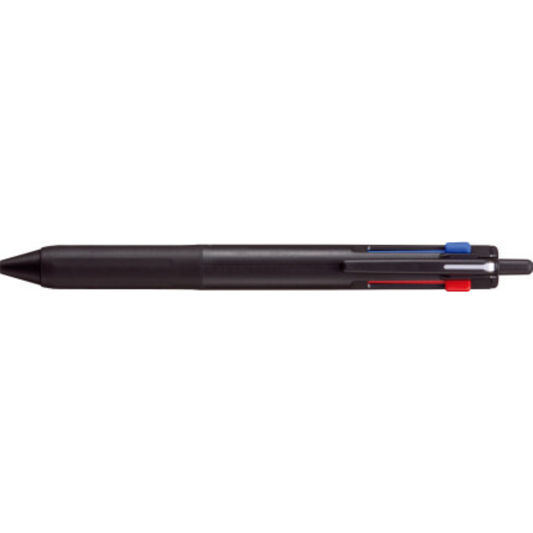 Bolígrafo Jetstream 3 Colores Negro