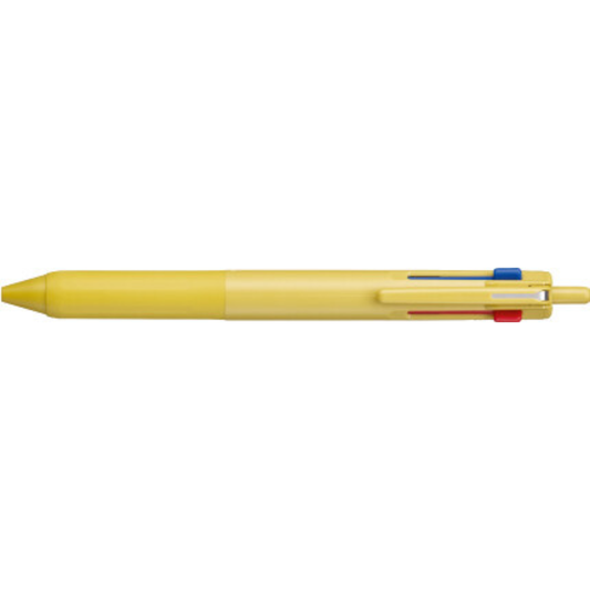 Bolígrafo Mitsubishi Jetstream de 3 colores Mostaza