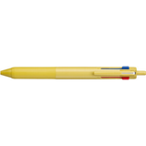 Bolígrafo Mitsubishi Jetstream de 3 colores Mostaza
