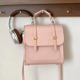 Mochila rosa