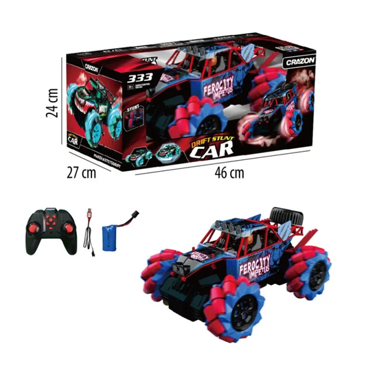 Auto Drift Stunt CRAZON – Control Remoto 360°